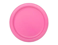 Fuchsia Borden Rond 17,5cm 8st
