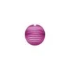 Fuchsia Lampion 25cm -Feestartikelen Winkel fuchsia lampion 25cm