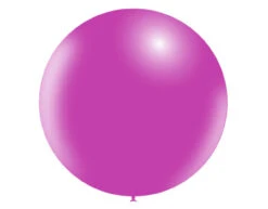Fuchsia Reuze Ballon XL 91cm