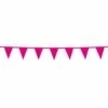 Fuchsia Slingers Mini 3m -Feestartikelen Winkel fuchsia slingers mini 3m