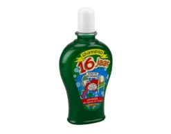 Fun Shampoo 16 Jaar 350ml -Feestartikelen Winkel fun shampoo 16 jaar 350ml 1