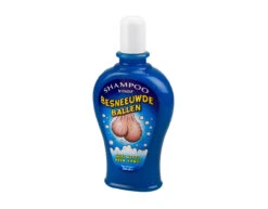 Fun Shampoo Besneeuwde Ballen 350ml