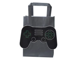 Gaming Party Uitdeeltasjes 20cm 5st