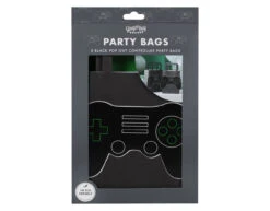Gaming Party Uitdeeltasjes 20cm 5st -Feestartikelen Winkel gaming party uitdeeltasjes 20cm 5st 3