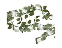 Garland Flower White