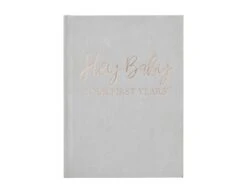 Gastenboek Babyshower 21cm