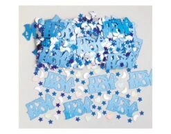 Geboorte Confetti Jongen Its A Boy 14gr -Feestartikelen Winkel geboorte confetti jongen its a boy 14gr 1