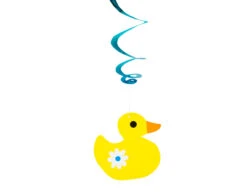 Geboorte Hangdecoratie Jongen Baby Boy 60cm 3st -Feestartikelen Winkel geboorte hangdecoratie jongen baby boy 60cm 3st 2