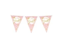 Geboorte Slingers Hoera Een Meisje 10m