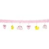 Geboorteslinger Meisje Baby Girl Onderhangers 4m -Feestartikelen Winkel geboorteslinger meisje baby girl onderhangers 4m