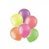 Gekleurde Ballonnen Neon 33cm 10st -Feestartikelen Winkel gekleurde ballonnen neon 33cm 10st