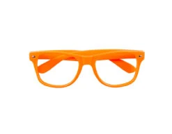 Gekleurde Bril 3st -Feestartikelen Winkel gekleurde bril 3st 3