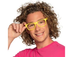 Gekleurde Bril 3st -Feestartikelen Winkel gekleurde bril 3st 5