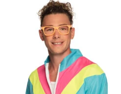 Gekleurde Bril 3st -Feestartikelen Winkel gekleurde bril 3st 6