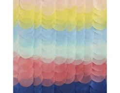 Gekleurde Hangdecoratie 2m