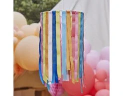 Gekleurde Hangdecoratie Linten -Feestartikelen Winkel gekleurde hangdecoratie linten 2