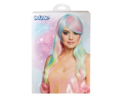 Gekleurde Pruik Heaven -Feestartikelen Winkel gekleurde pruik heaven 2