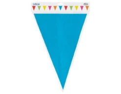 Gekleurde Slinger Groot 10m -Feestartikelen Winkel gekleurde slinger groot 10m 2