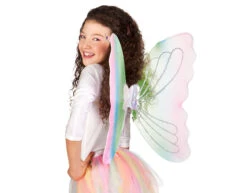 Gekleurde Vleugels Yara 49cm