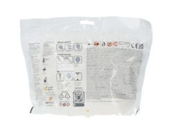 Gele Ballonnen Metallic Zesty Yellow 33cm 50st -Feestartikelen Winkel gele ballonnen metallic zesty yellow 33cm 50st 2