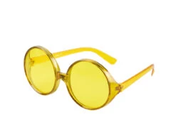 Gele Bril 70'S