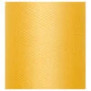 Gele Tule Rol Stijf 30cm 50m