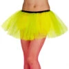 Gele Tutu -Feestartikelen Winkel gele tutu