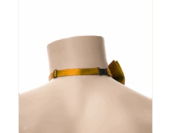 Gele Vlinderdas -Feestartikelen Winkel gele vlinderdas 1