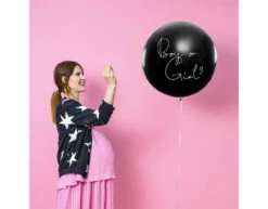 Gender Reveal Ballon Meisje 95cm -Feestartikelen Winkel gender reveal ballon meisje 95cm 1