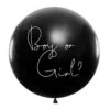 Gender Reveal Ballon Meisje 95cm -Feestartikelen Winkel gender reveal ballon meisje 95cm