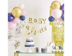 Gender Reveal Bekers 13,5cm 8st -Feestartikelen Winkel gender reveal bekers 135cm 8st 3