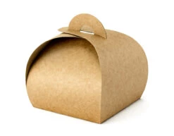 Geschenkdoosjes Karton 8,5cm 10st