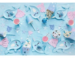 Geschenkdoosjes Kubus Doorzichtig 5cm 10st -Feestartikelen Winkel geschenkdoosjes kubus doorzichtig 5cm 10st 7