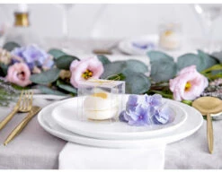 Geschenkdoosjes Kubus Doorzichtig 5cm 10st -Feestartikelen Winkel geschenkdoosjes kubus doorzichtig 5cm 10st 9