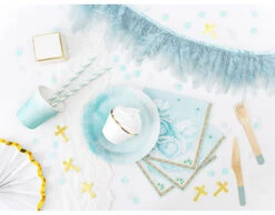 Geschenkdoosjes Rand Goud 6cm 10st -Feestartikelen Winkel geschenkdoosjes rand goud 6cm 10st 5