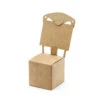 Geschenkdoosjes Stoel 13,5cm 10st -Feestartikelen Winkel geschenkdoosjes stoel 135cm 10st