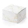 Geschenkdoosjes Tak Goud 6cm 10st -Feestartikelen Winkel geschenkdoosjes tak goud 6cm 10st