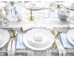 Geschenkdoosjes Tak Goud 6cm 10st -Feestartikelen Winkel geschenkdoosjes tak goud 6cm 10st 3