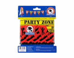 Geslaagd Afzetlint 12m -Feestartikelen Winkel geslaagd afzetlint 12m 2