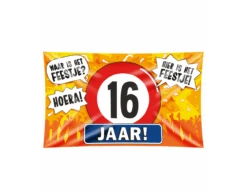 Gevelvlag 16 Jaar 1,5m