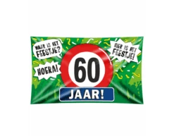 Gevelvlag 60 Jaar 1,5m