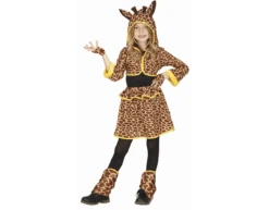 Giraffe Kostuum Kind