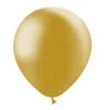 Gouden Ballonnen Metallic 30cm 50st -Feestartikelen Winkel gouden ballonnen metallic 30cm 50st