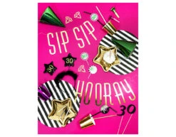 Gouden Borden Ster 18cm 6st -Feestartikelen Winkel gouden borden ster 18cm 6st 3