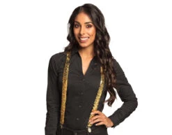 Gouden Bretels -Feestartikelen Winkel gouden bretels 1