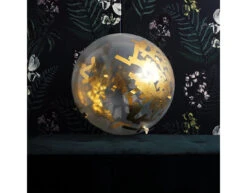 Gouden Confetti Ballon 61cm -Feestartikelen Winkel gouden confetti ballon 61cm 3