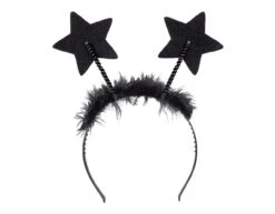 Gouden Haarband Sterren -Feestartikelen Winkel gouden haarband sterren 2