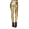 Gouden Legging -Feestartikelen Winkel gouden legging