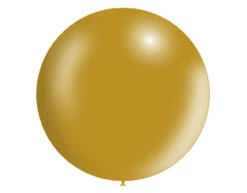 Gouden Reuze Ballon XL Metallic 91cm