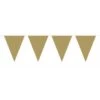 Gouden Slingers XL 6m -Feestartikelen Winkel gouden slingers xl 6m